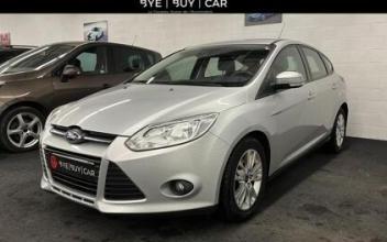 Ford focus Laon