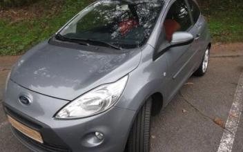 Ford ka Villeurbanne