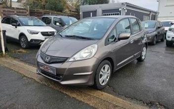 Honda jazz Carbon-Blanc