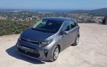 Kia picanto Six-Fours-les-Plages