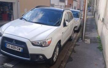 Mitsubishi asx Reims