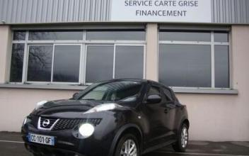 Nissan juke Scionzier