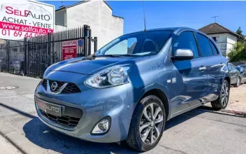 Nissan Micra Viry-Chatillon