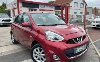 Nissan micra Pierrelaye