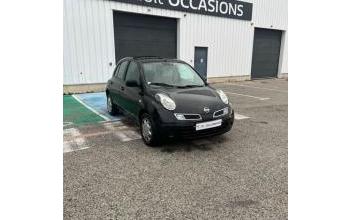 Nissan micra Pierrelatte