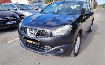 Nissan Qashqai Marguerittes