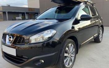 Nissan qashqai Cadenet