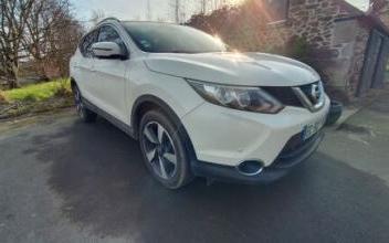 Nissan qashqai Lamballe