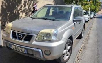 Nissan x trail Marseille