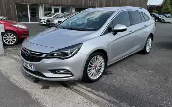 Opel Astra Brive-la-Gaillarde