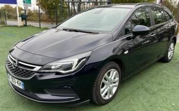 Opel astra Reims