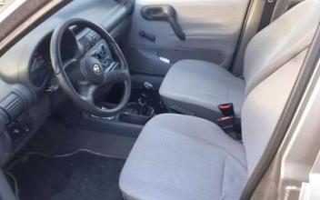 Opel corsa Strasbourg