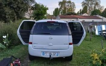 Opel meriva Bords