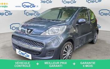 Peugeot 107 Bussy-Saint-Georges