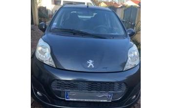 Peugeot 107 Meyzieu