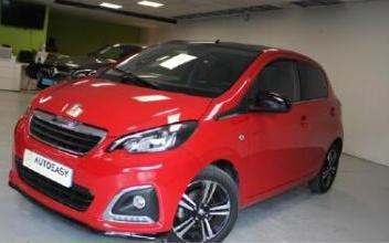 Peugeot 108 Draguignan