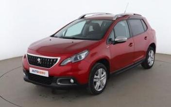 Peugeot 2008 Issy-les-Moulineaux