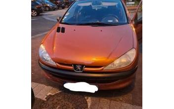 Peugeot 206 Bellac