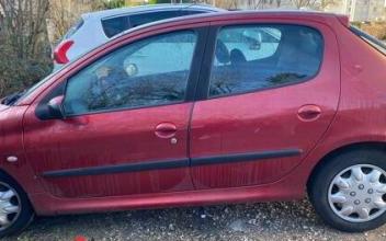 Peugeot 206 Melun