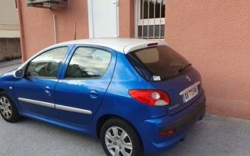 Peugeot 206 Perpignan