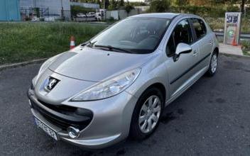 Peugeot 207 Stains