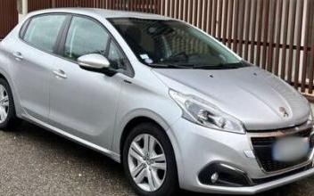 Voiture occasion Peugeot 208 Lyon