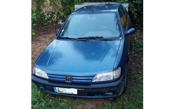 Peugeot 306 Bagnac-sur-Célé