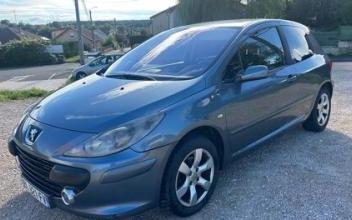 Peugeot 307 Belfort