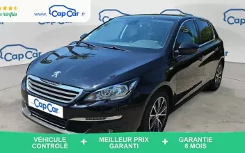 Peugeot 308 Paris