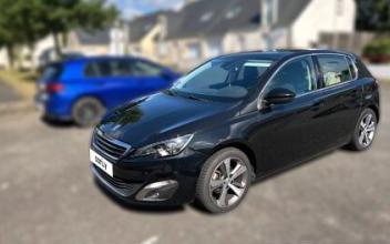 Peugeot 308 Sainte-Luce-sur-Loire