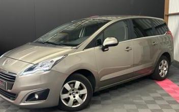 Peugeot 5008 Angers