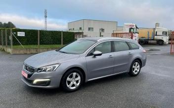 Peugeot 508 Cercottes