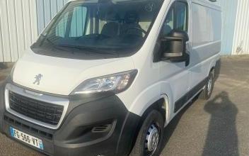 Peugeot Boxer Baule