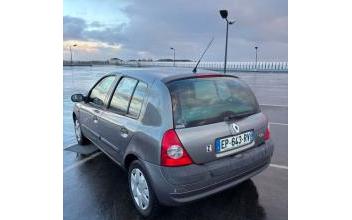 Renault clio ii Nantes