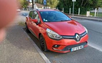 Renault clio iv estate Laruscade