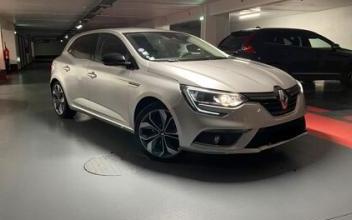 Renault megane iv Dijon