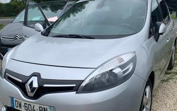 RENAULT Megane Scenic Mer