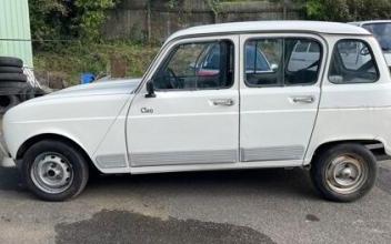 Renault r4 Thorigné-Fouillard