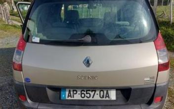 Renault scenic ii Thiviers