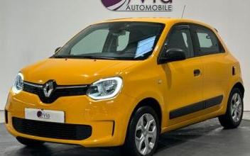 Renault twingo iii Petite-Forêt