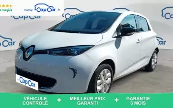 Renault ZOE Paris