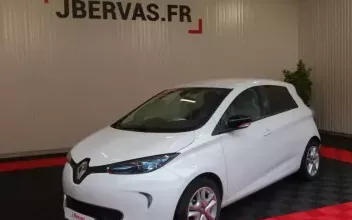 Renault ZOE Kersaint-Plabennec