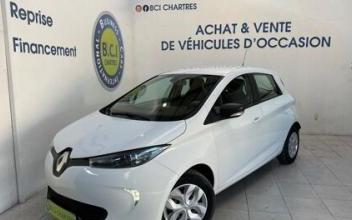 Renault zoe Nogent-le-Phaye