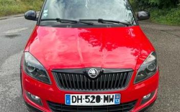 Skoda fabia Hirtzfelden