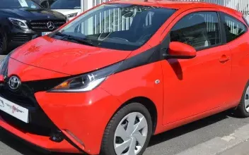 Toyota Aygo Saint-Maur-des-Fossés