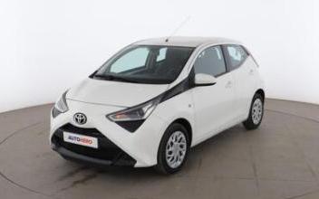 Toyota aygo Issy-les-Moulineaux