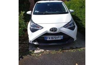 Toyota aygo Allennes-les-Marais