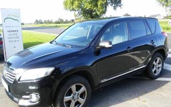 Toyota RAV4 Osny