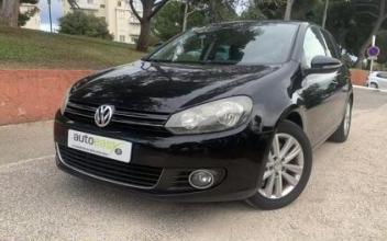 Volkswagen golf Toulon