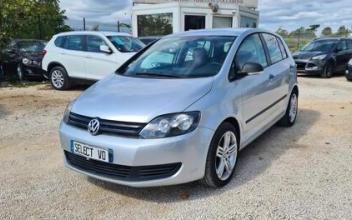 Volkswagen golf plus Lunel